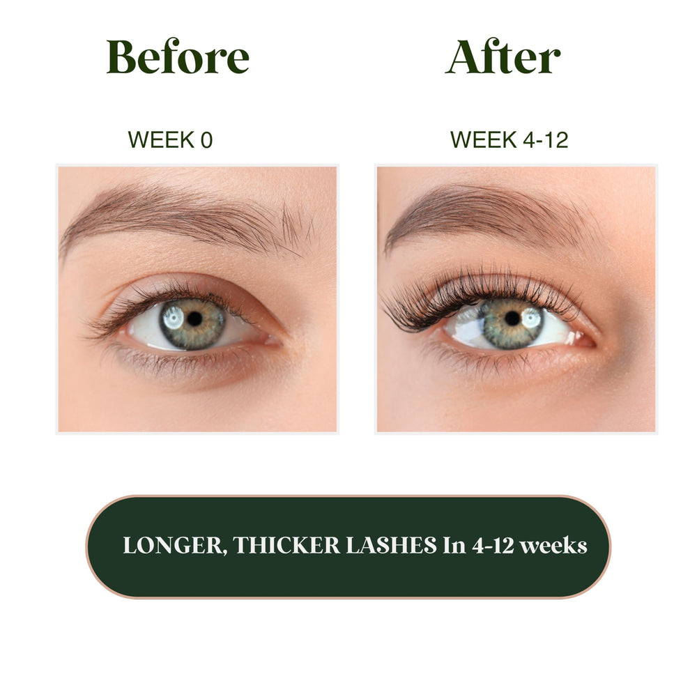 GAJACO castor oil hair treatment conditions ends for smoother, healthier-looking hair.
