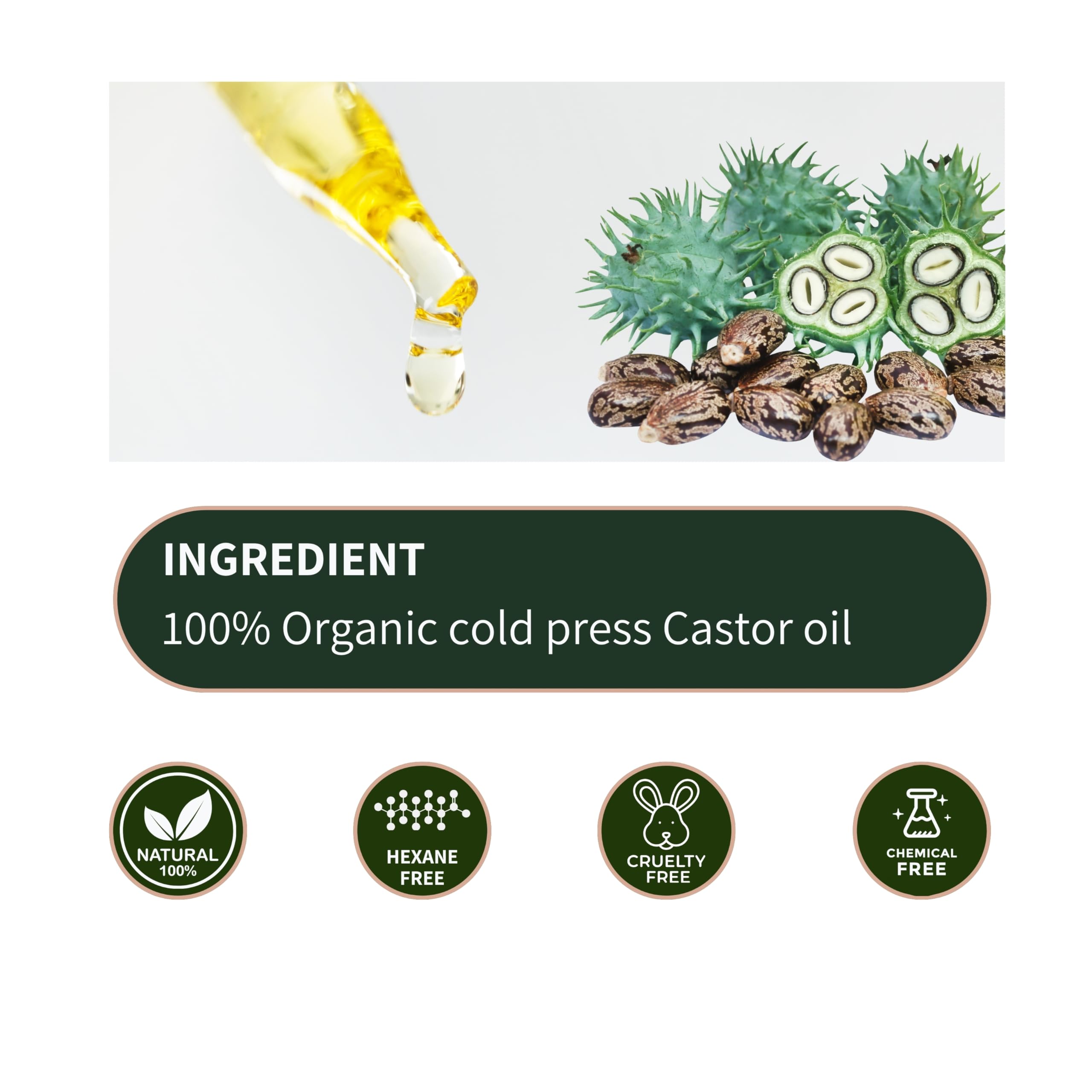 GAJACO cruelty-free lash serum packaging supports ethical beauty routines.