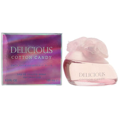 Gale Hayman Delicious Cotton Candy edt spray nozzle release for easy application and instant freshness.