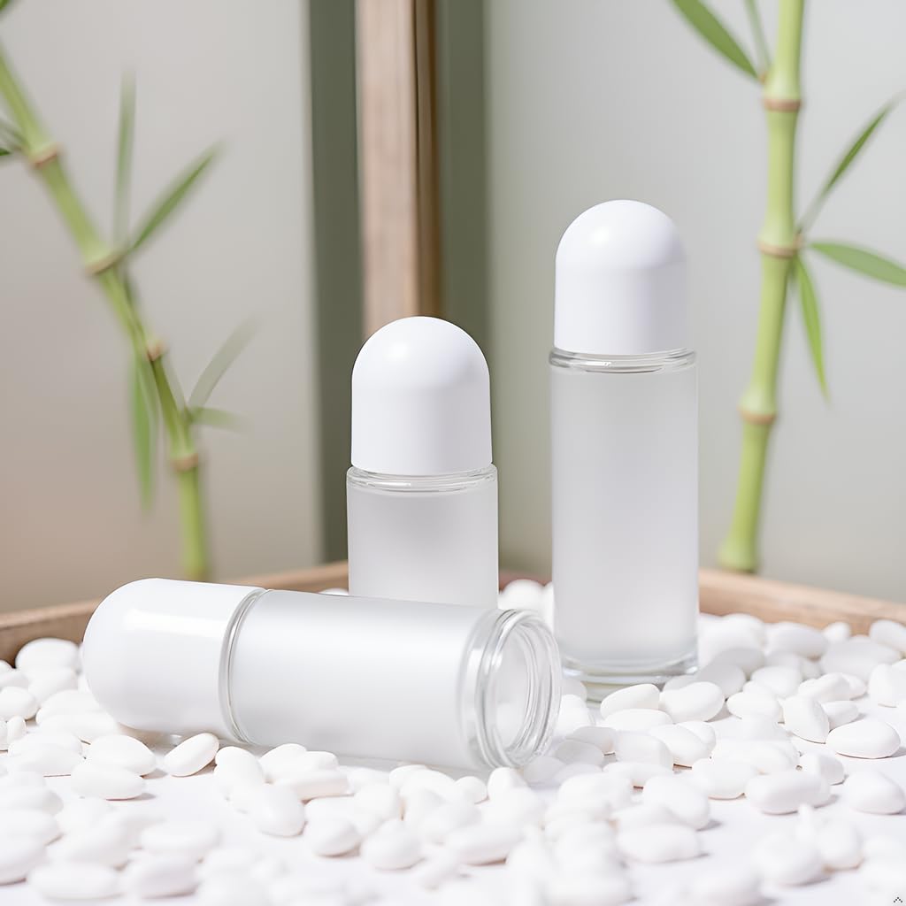 Galepromot refillable bottle open for easy cleaning and refilling