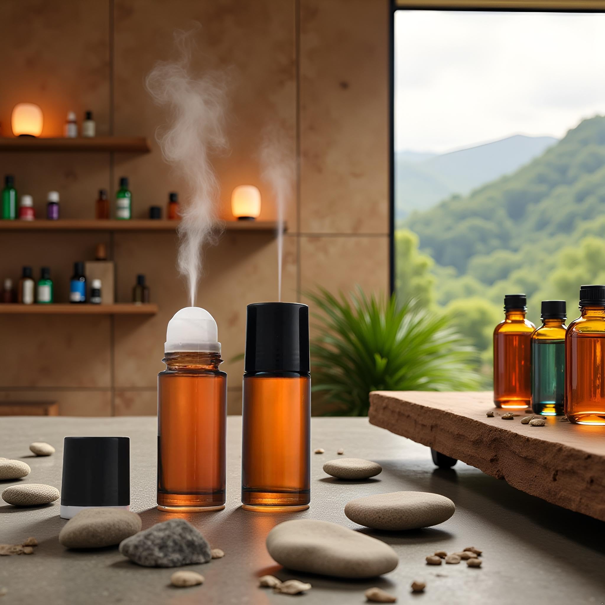 Galepromot travel-ready bottles fit in purses and organizers