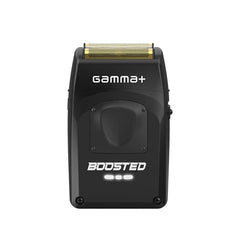 GAMMA+ Boosted cordless shaver delivers a clean shave on the go.