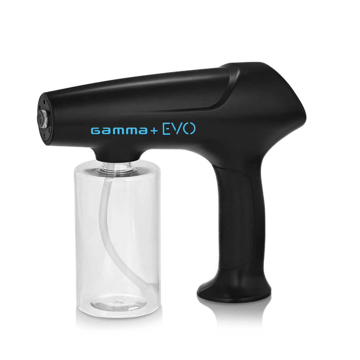 Gamma+ Evo Nano Mister front view showing portable cordless design for professionals
