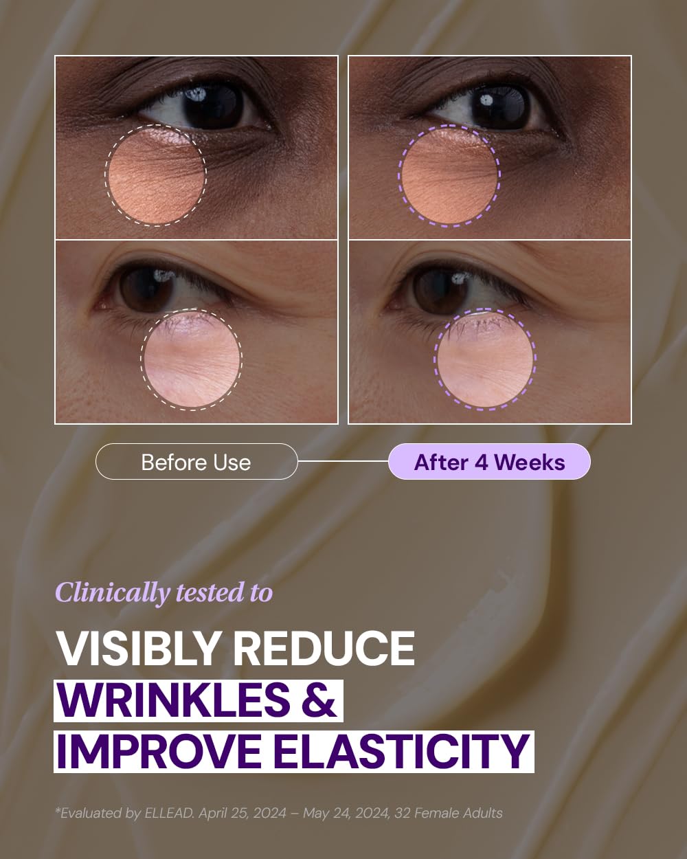 Gangnam Glow texture close-up demonstrates smooth application for refreshing skin.