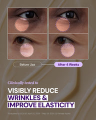 Gangnam Glow texture close-up demonstrates smooth application for refreshing skin.