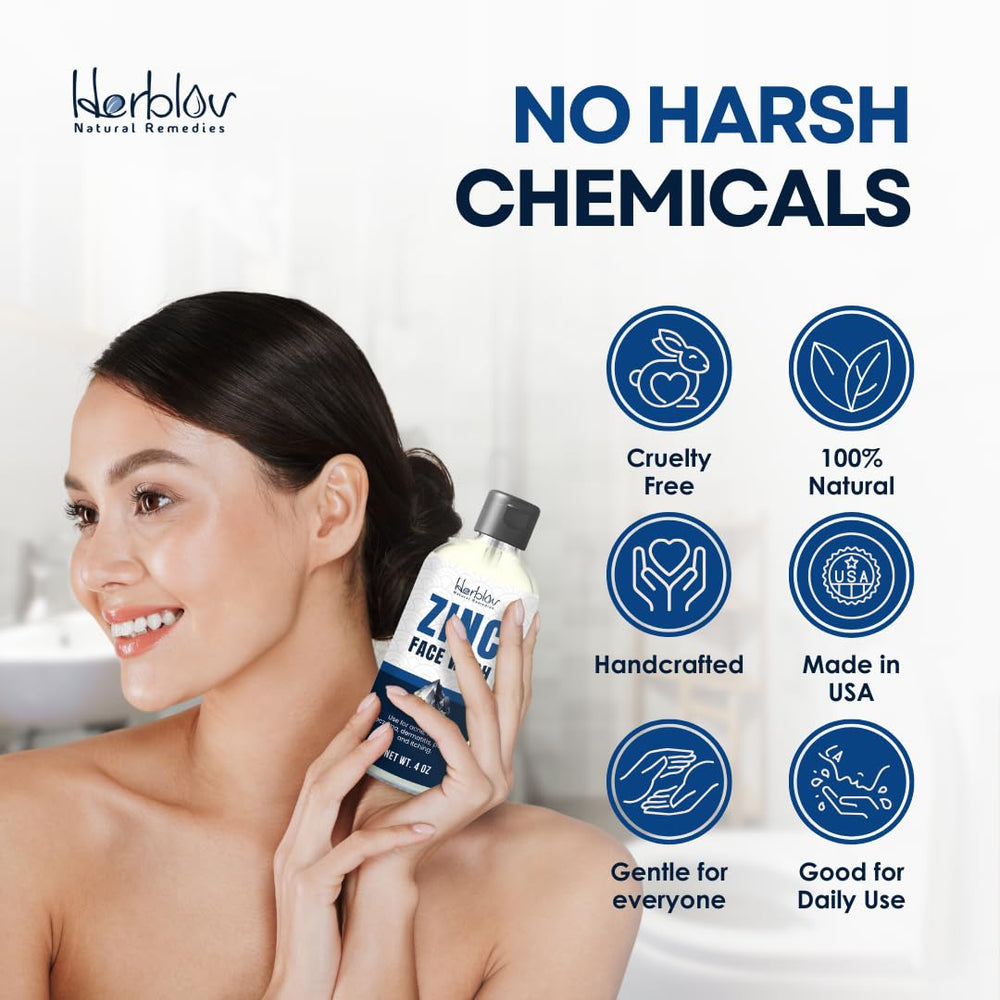 Ganskin Calming Citrus Scent image emphasizing fresh citrus aroma and soothing wash