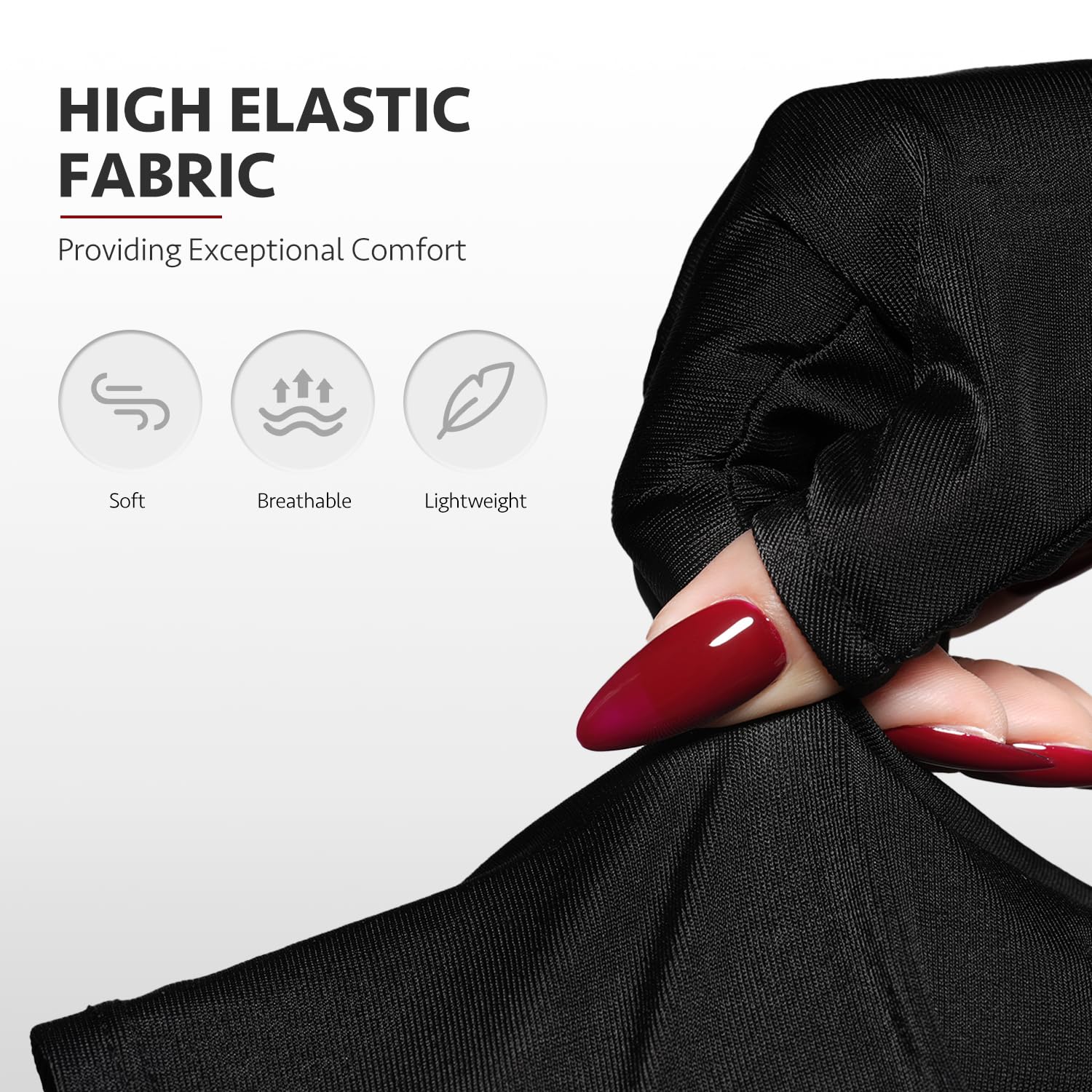 GAOY size-fit gloves suit most women for reliable daily UV shading.