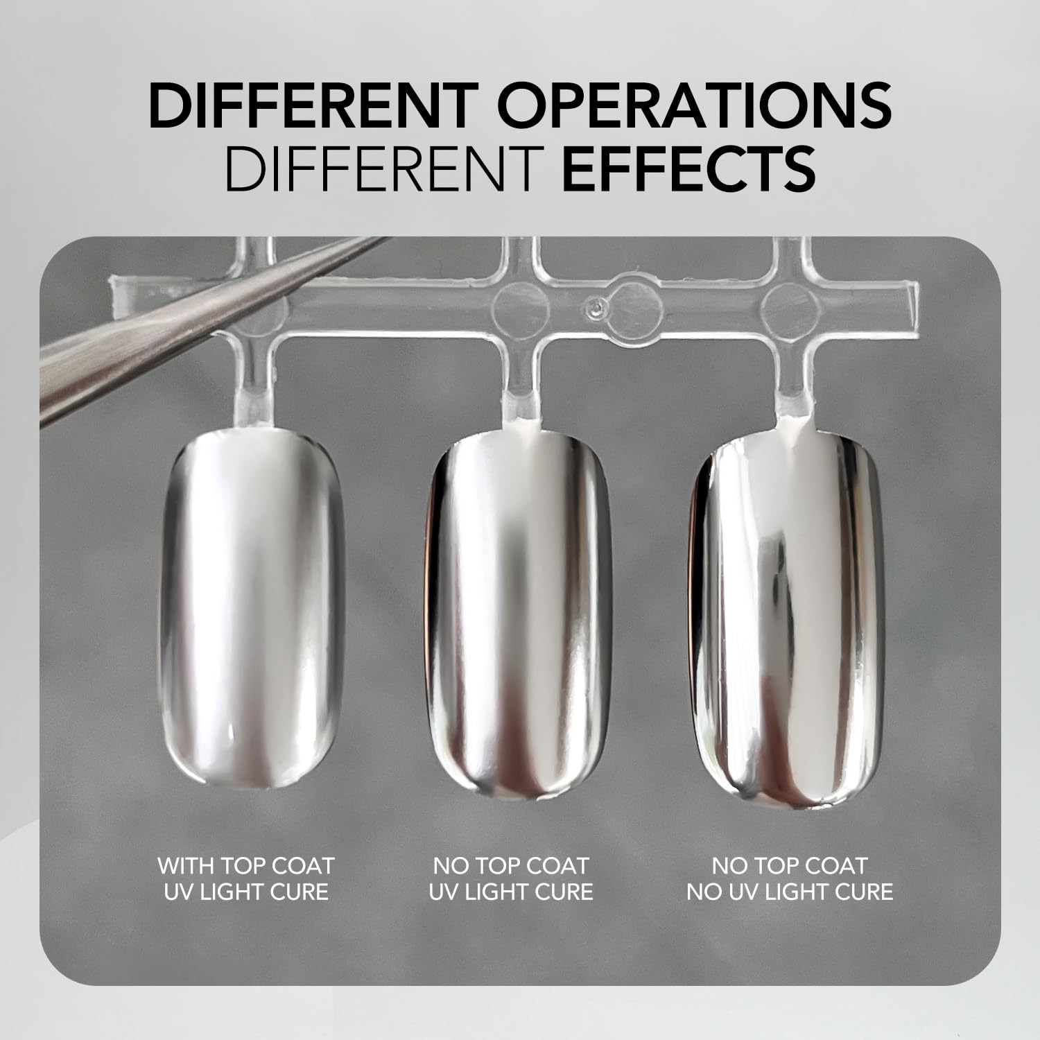 GAOY base and top coat application for longer-lasting nails
