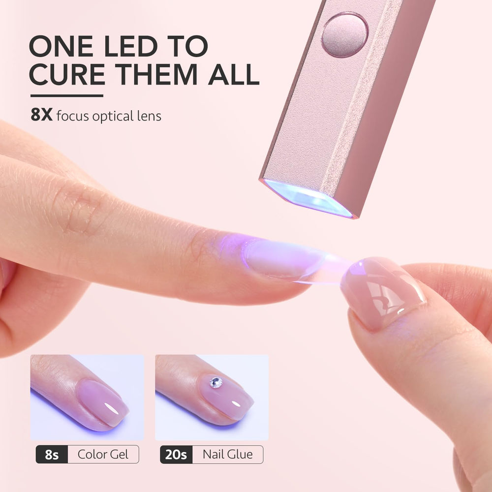GAOY compact view highlights versatile setups for one-nail detail work