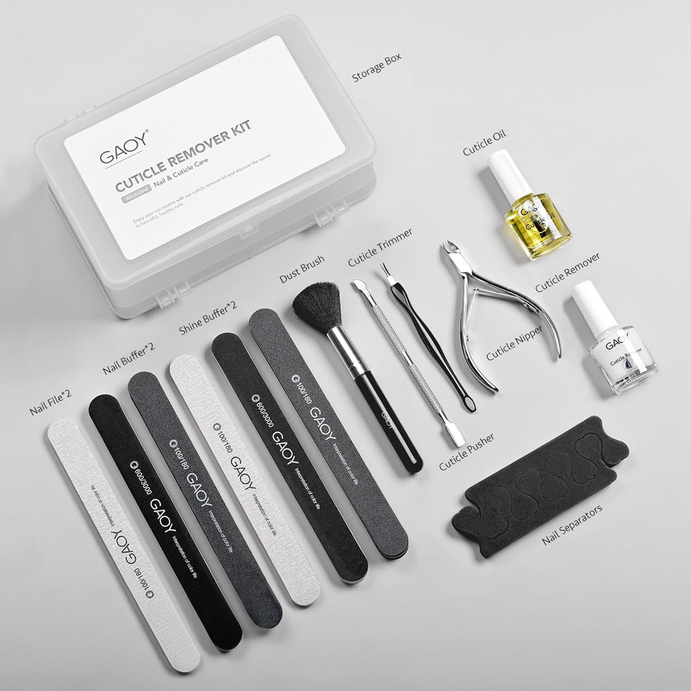 GAOY Storage box keeps tools organized after use