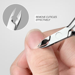 GAOY Cuticle Remover Kit tools layout highlights professional-grade manicure at home