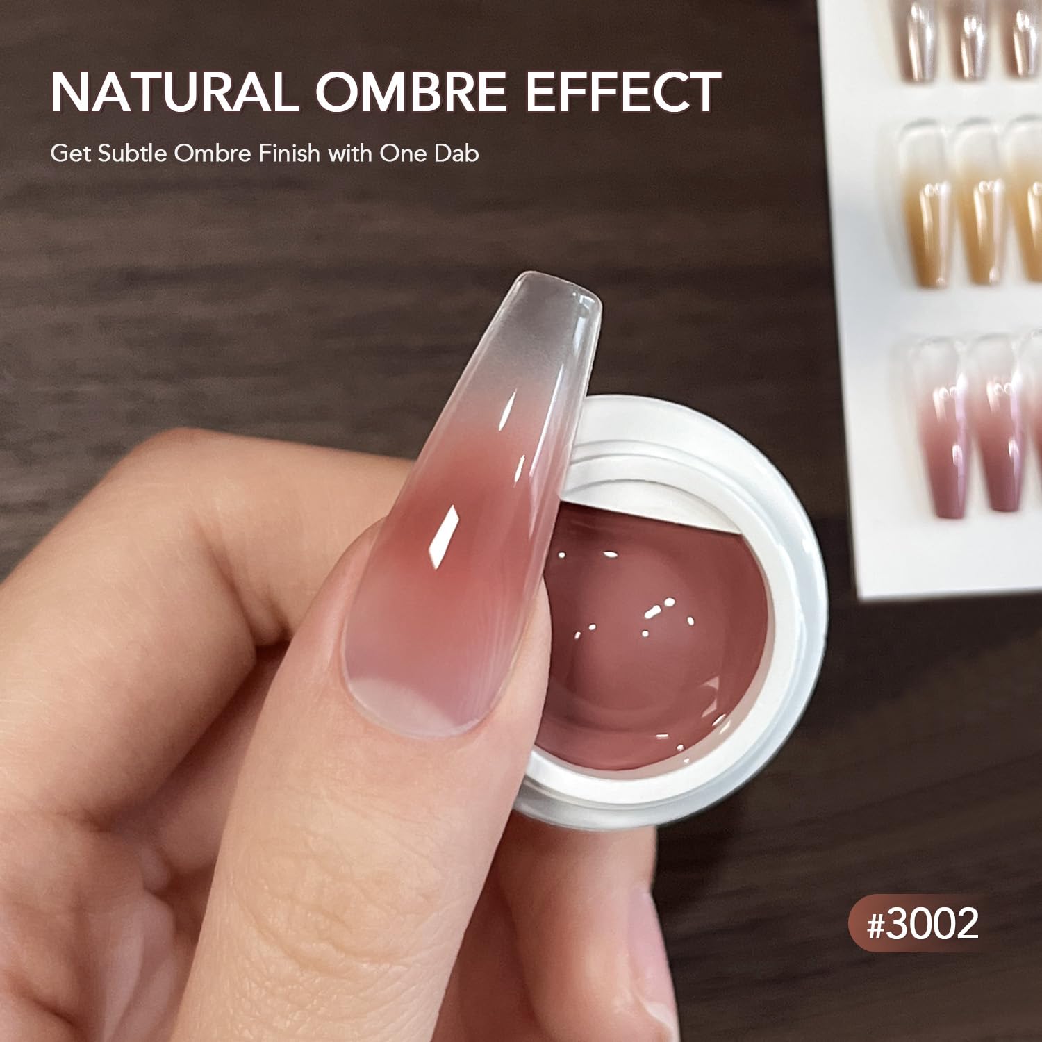 GAOY cuticle tool and foil pads simplify seal opening and cleanup tasks