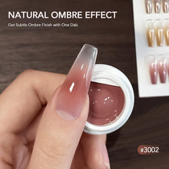 GAOY cuticle tool and foil pads simplify seal opening and cleanup tasks