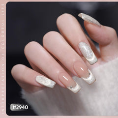 GAOY dotting pen and magnet for custom nail art patterns.