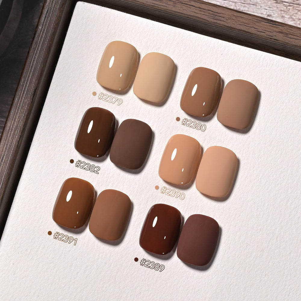 GAOY shiny top coat bottle for glossy manicure results.