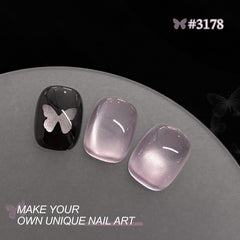 GAOY gel polish bottles show six colors for at-home manicures