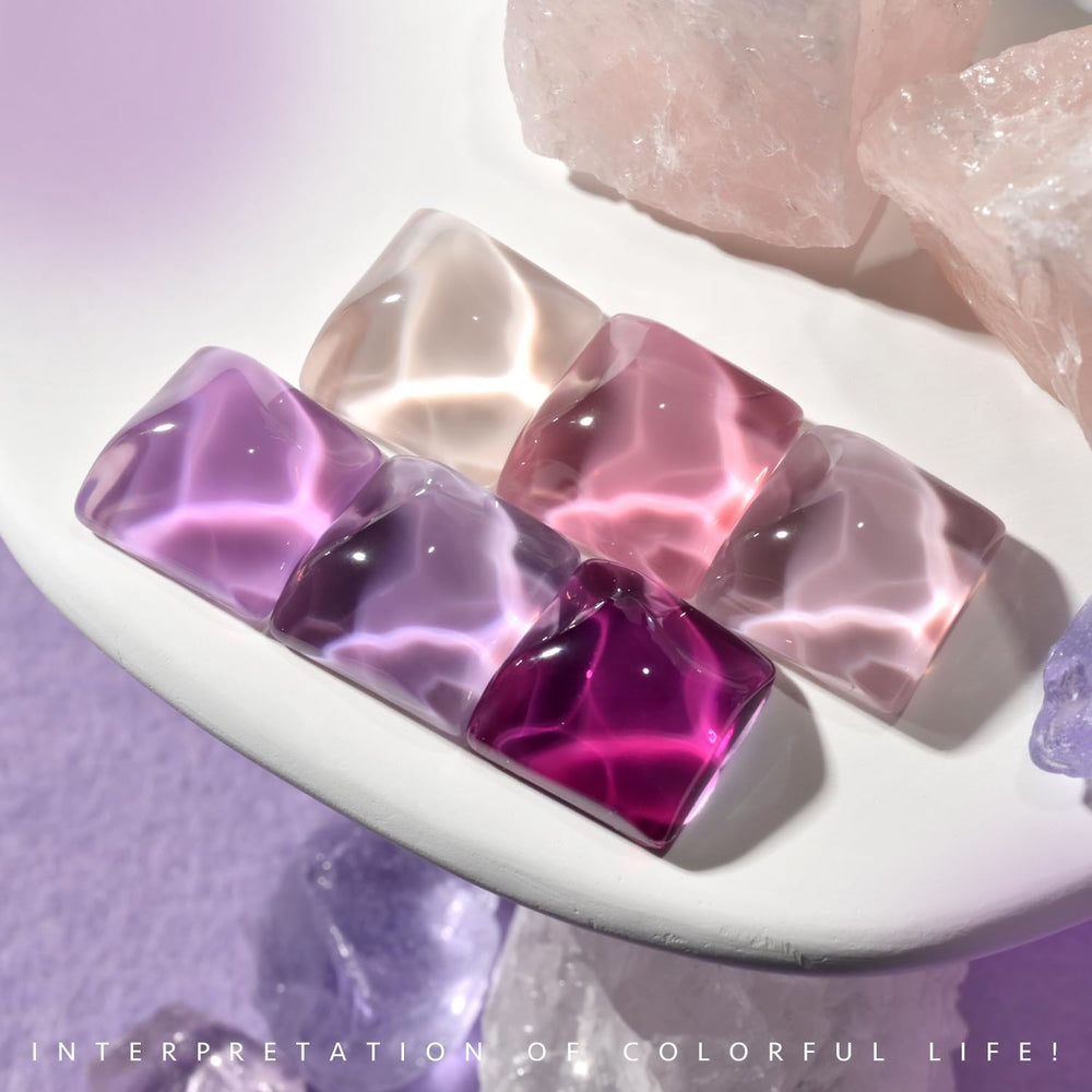 GAOY packaging image highlights kit contents and clean labeling for at-home nail art setup.