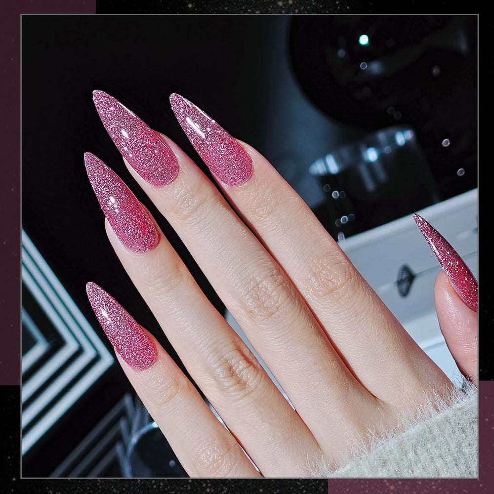GAOY long-lasting finish promises up to four weeks with proper base and top coats.