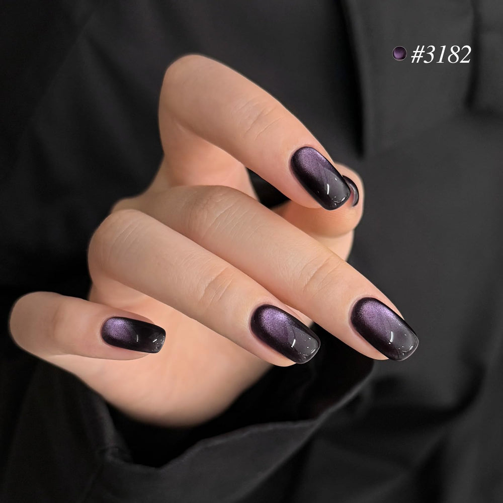 GAOY long-lasting wear up to four weeks with base and top coats