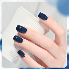 GAOY long-lasting gel polish image highlights up to four weeks wear