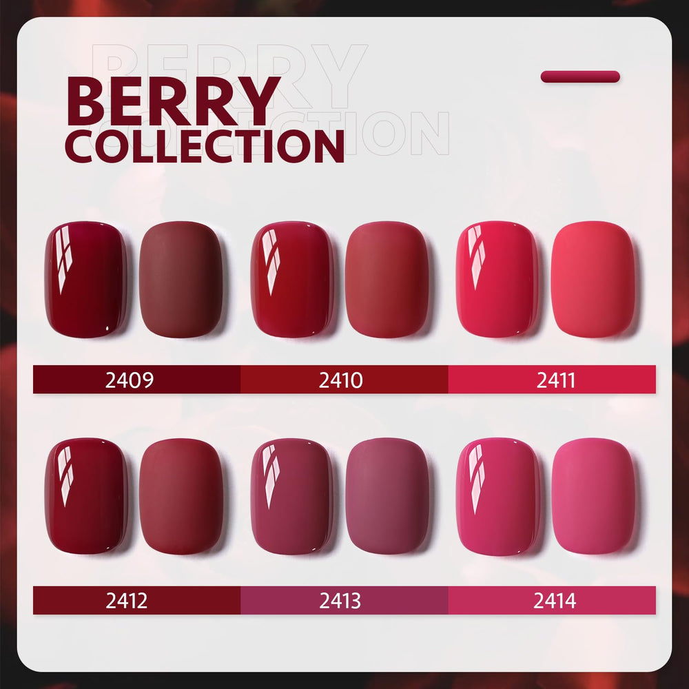 GAOY Long-lasting nails image demonstrates up to four weeks with proper top coat