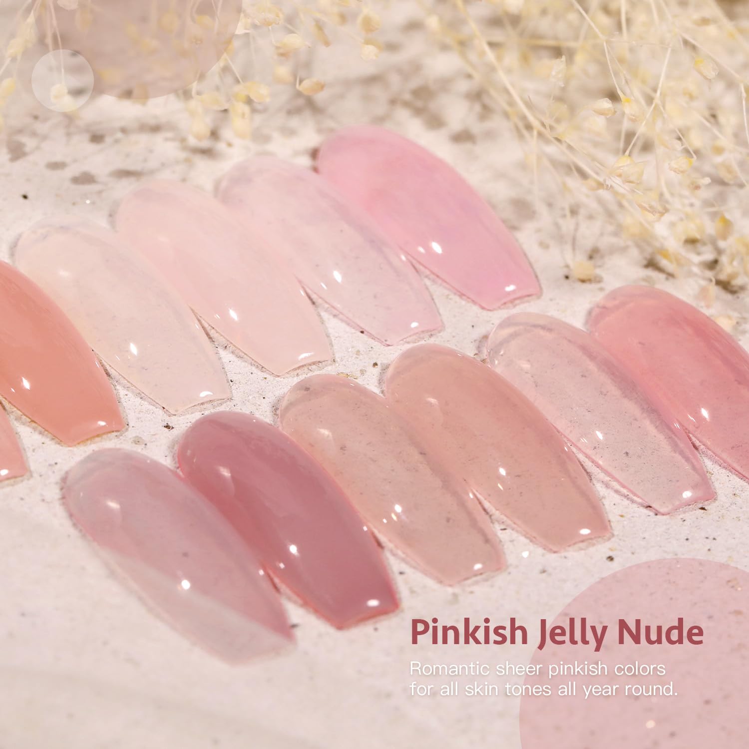 GAOY manicure tools help prep and shaping nails at home