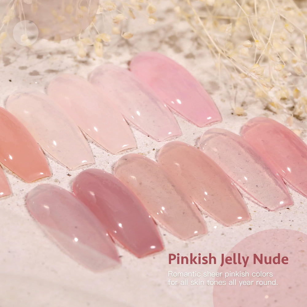GAOY manicure tools help prep and shaping nails at home