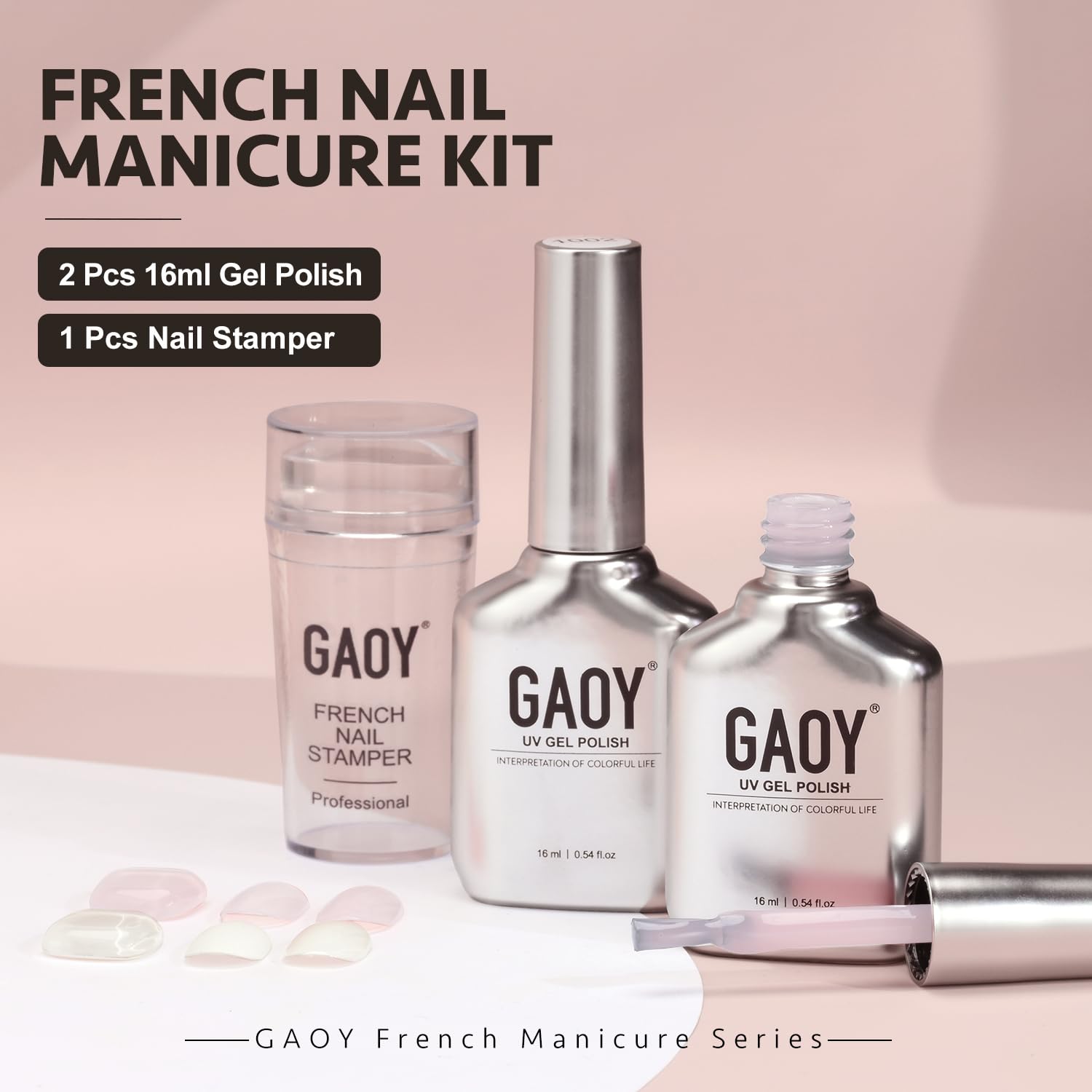 GAOY stamper cleaning and storage guidance helps mess-free reuse.