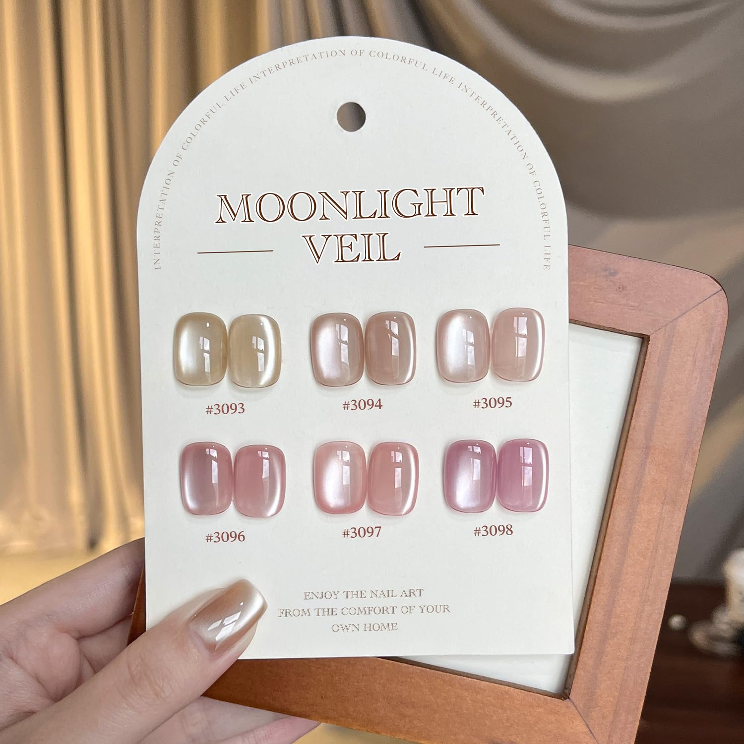 GAOY Step-by-step guide for quick UV LED cure and durable finish