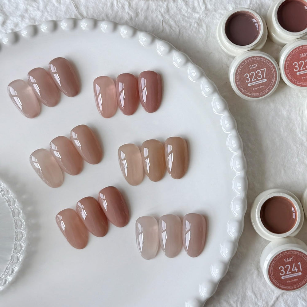 GAOY storage tip image shows cool dry storage to preserve gel quality
