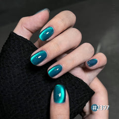 GAOY UV cure 60sec step enabling fast-dry gel manicure