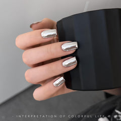 GAOY UV-cure nail lamp ready gel for rapid home manicures