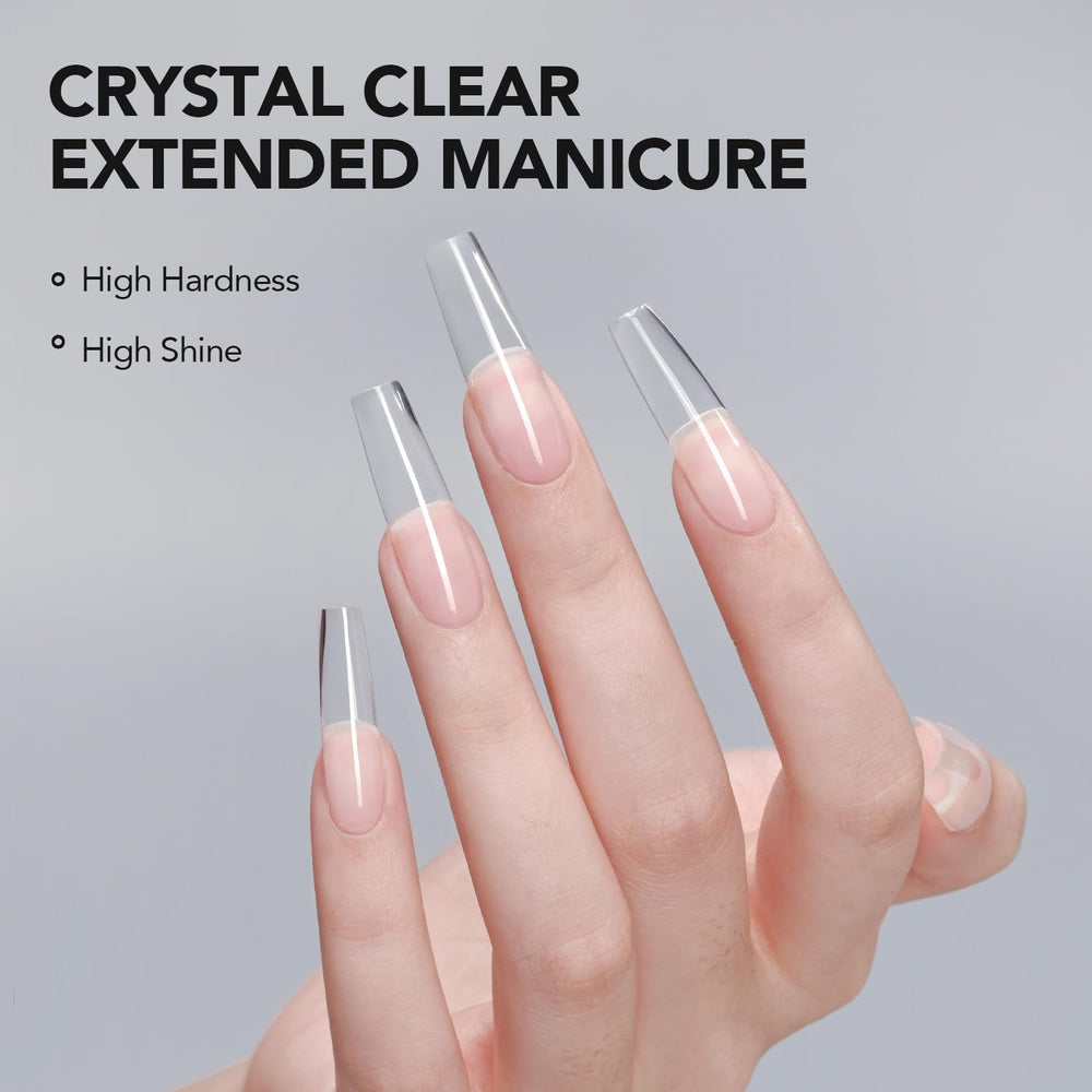 GAOY UV lamp cure 60-120 seconds for reliable gel sets