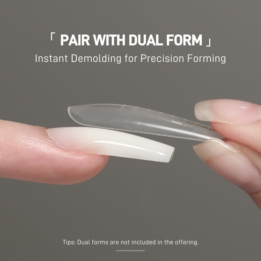 GAOY UV light cure lamp image demonstrates quick curing times for DIY nails