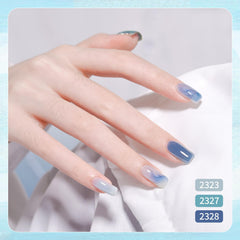 GAOY UV light cure 60s demonstrates fast drying for a salon feel.