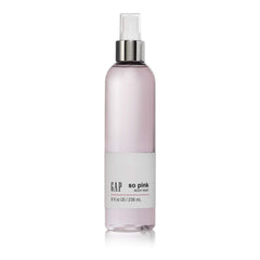Gap So Pink bottle front for everyday refresh and light fragrance