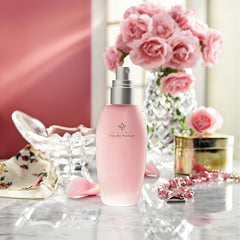 Garden Botanika Heart EDP after shower refresh with soft florals