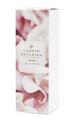 Garden Botanika Heart EDP notes florals citrus cedar musk for daily wear