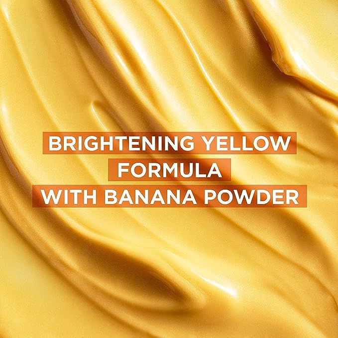 Garnier eye-cream close-up shows brightening result potential without exaggeration