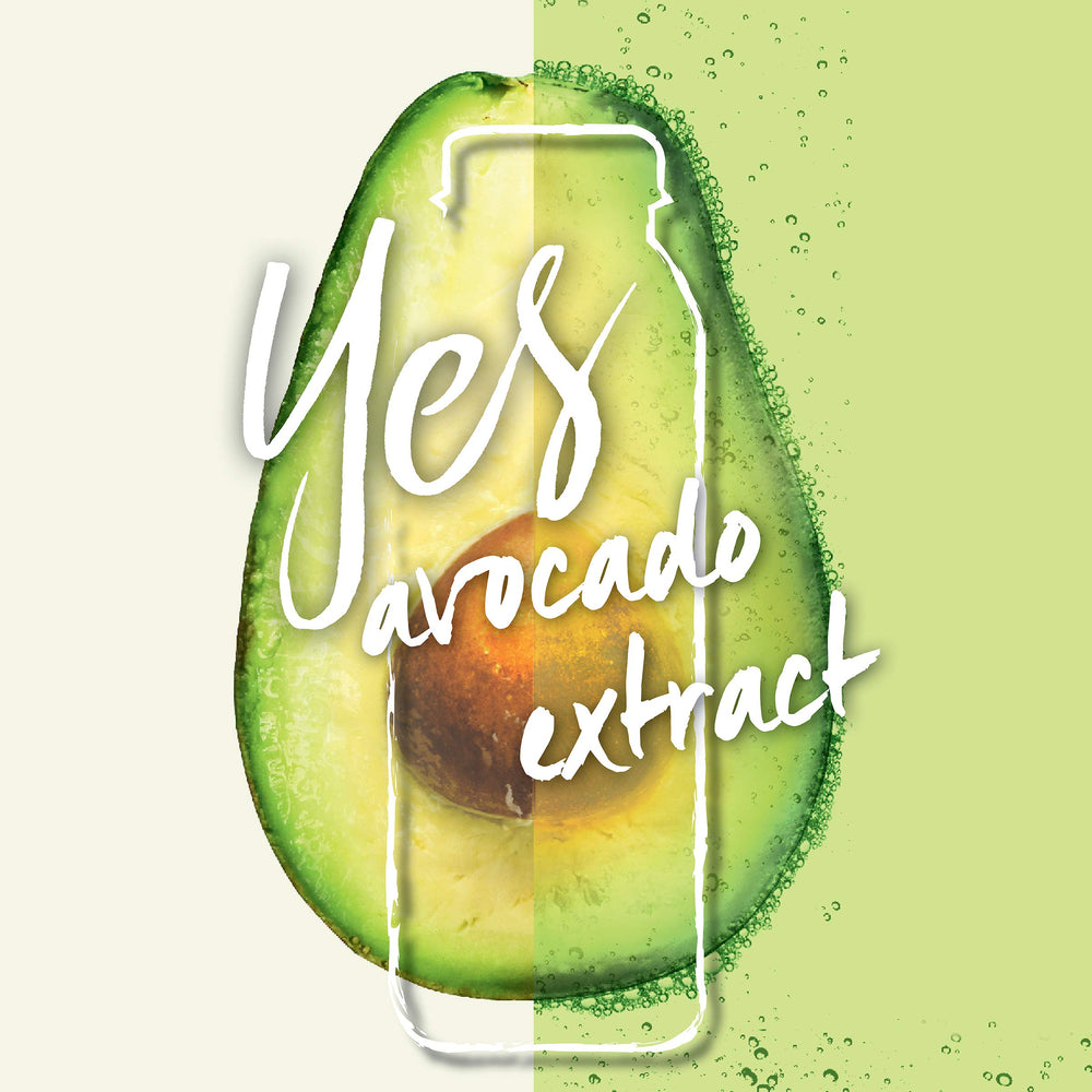 Garnier Fructis conditioner with sunflower and coconut oils for natural nourishment