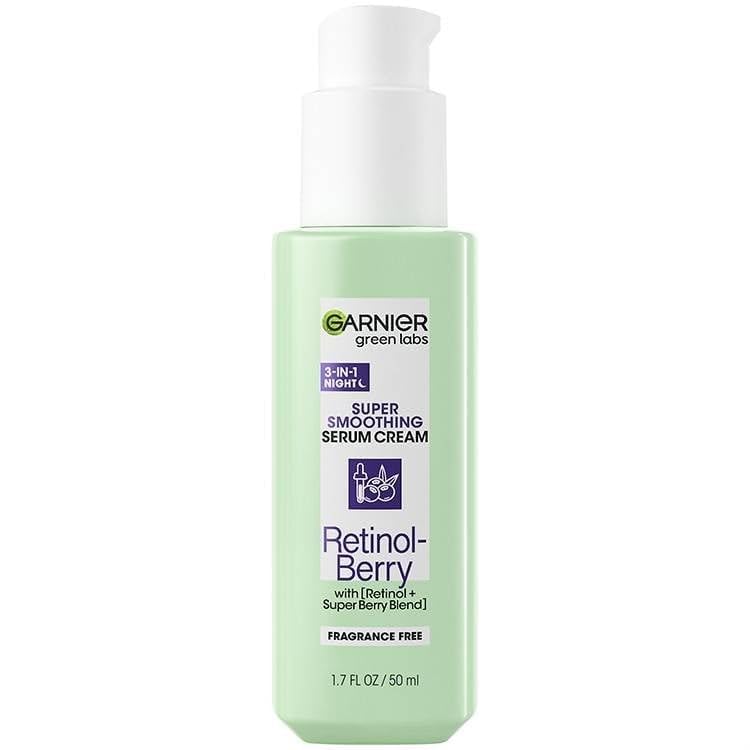 Garnier Green Labs under-eye application for rested-looking eye area