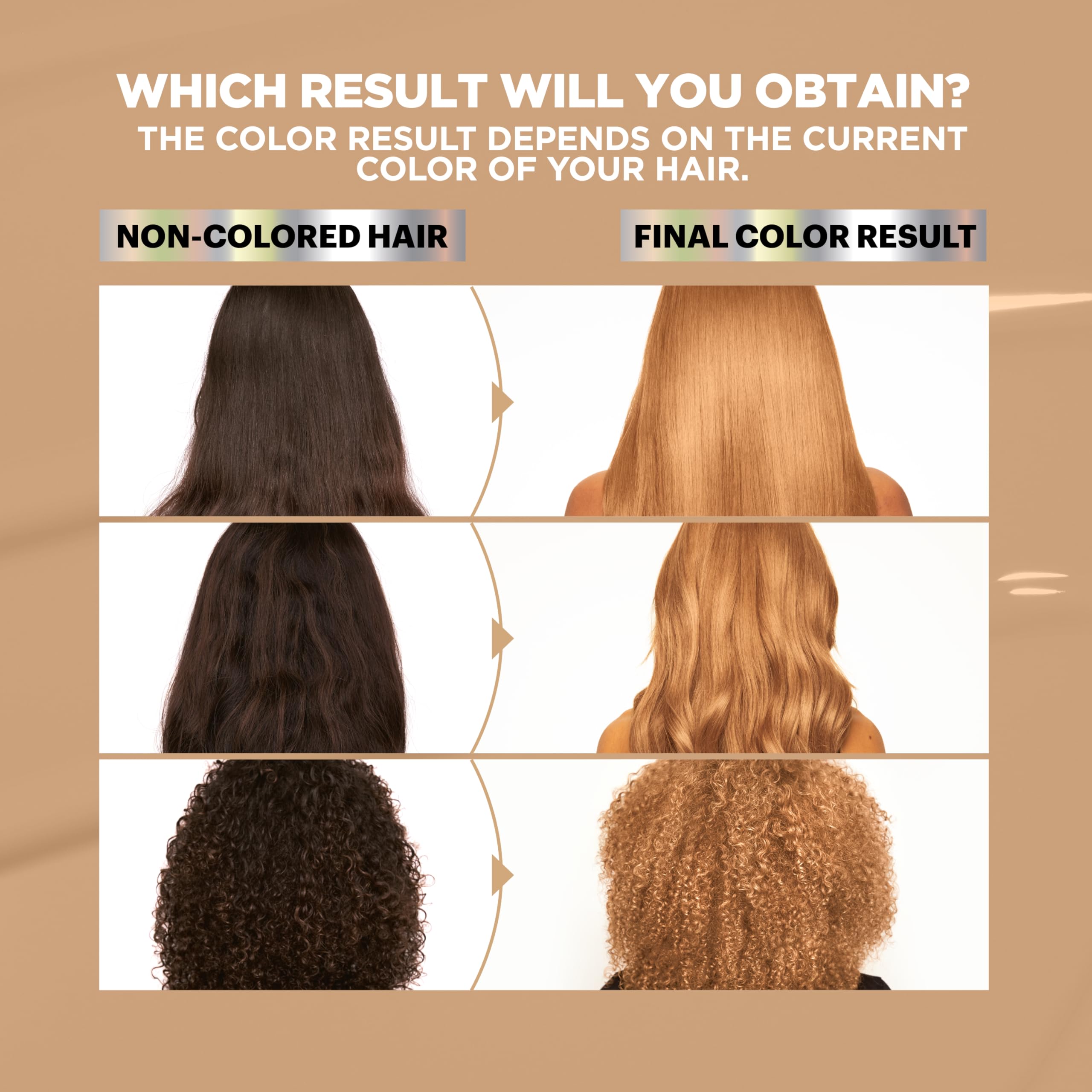 Garnier Deep Blue Anti-Brass Conditioner neutralizes warm undertones for balanced tones.