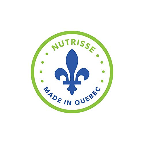 Garnier Nutrisse packaging tube closeup highlighting convenient design for on-the-go use.