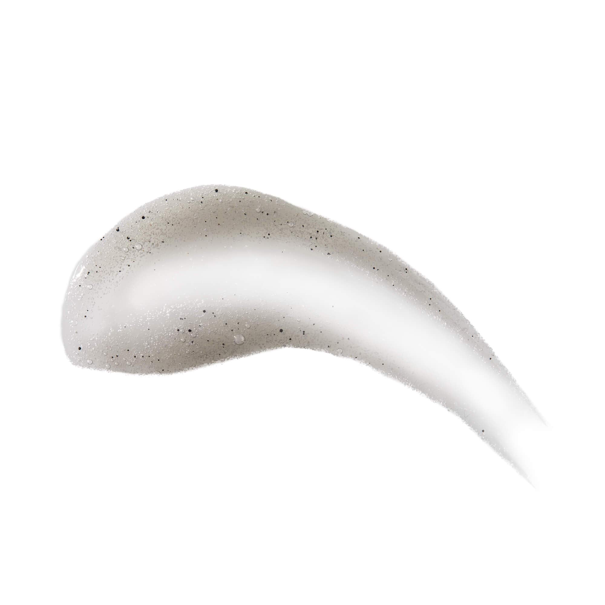 Packaging shot of Garnier SkinActive Charcoal Scrub showing pore-clearing benefits.