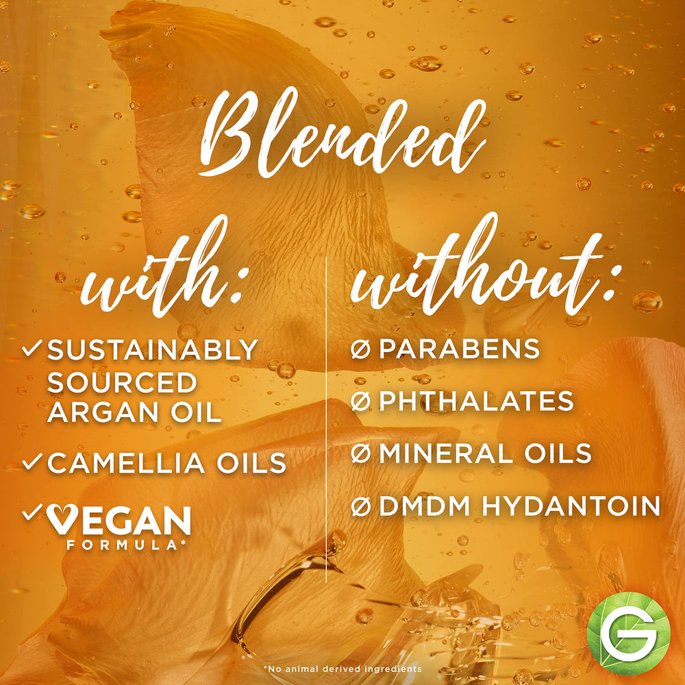 Garnier Whole Blends cruelty-free packaging suggests greener beauty ethos