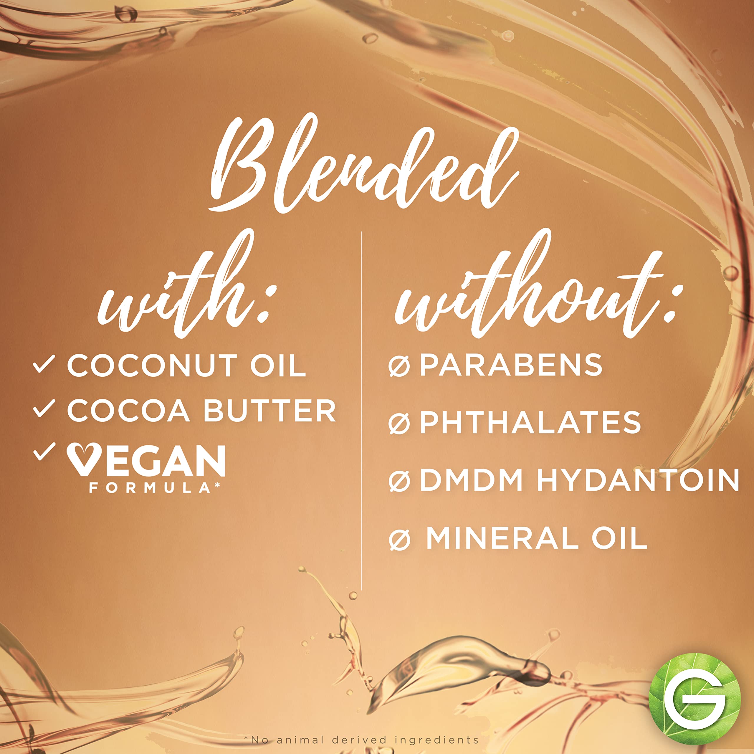 Garnier Whole Blends recycled plastic bottle supports eco-friendly beauty