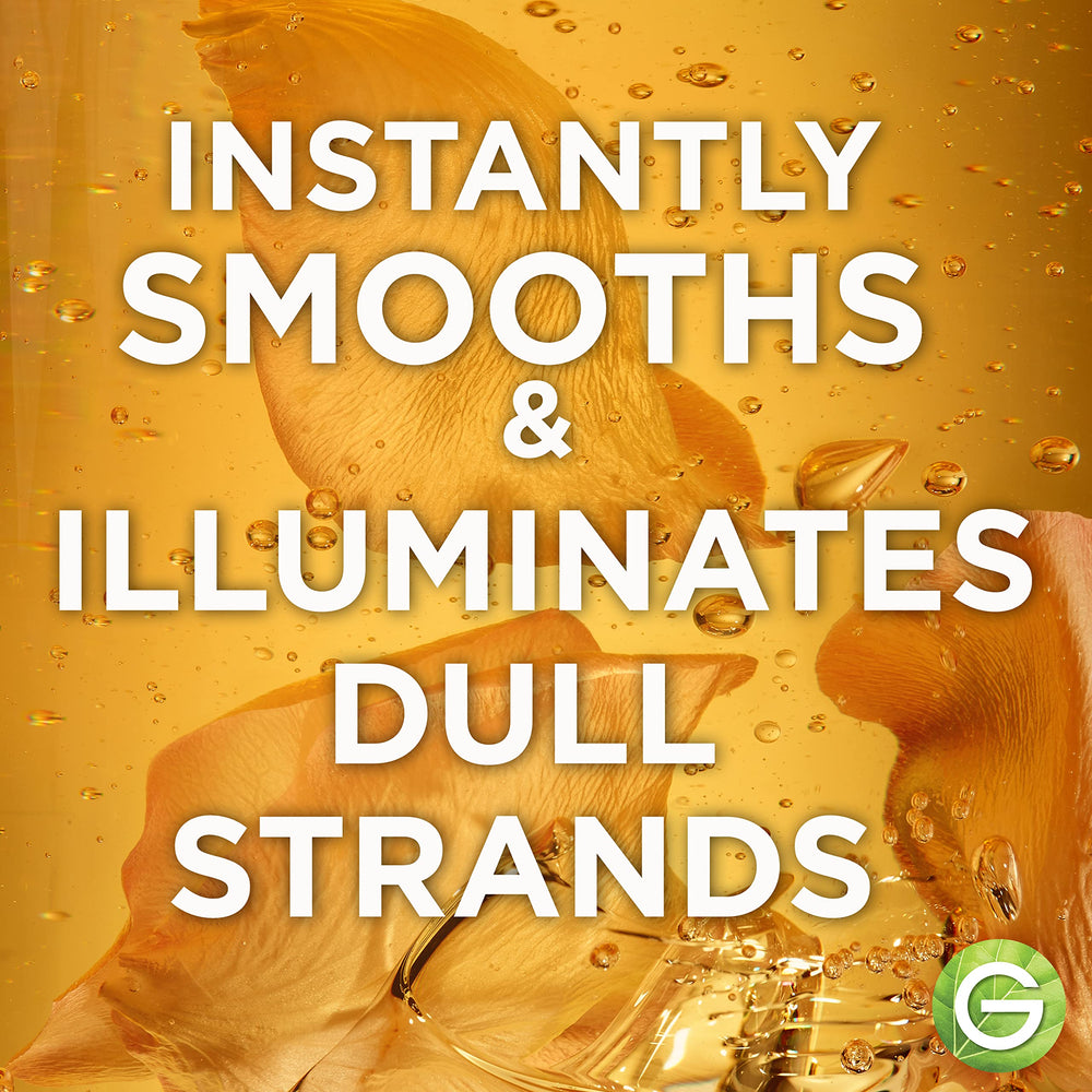 Garnier Whole Blends shampoo lather closeup demonstrates cleansing without heaviness