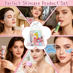 GARPGONA under-eye patches closeup showcases soothing care during pamper sessions.
