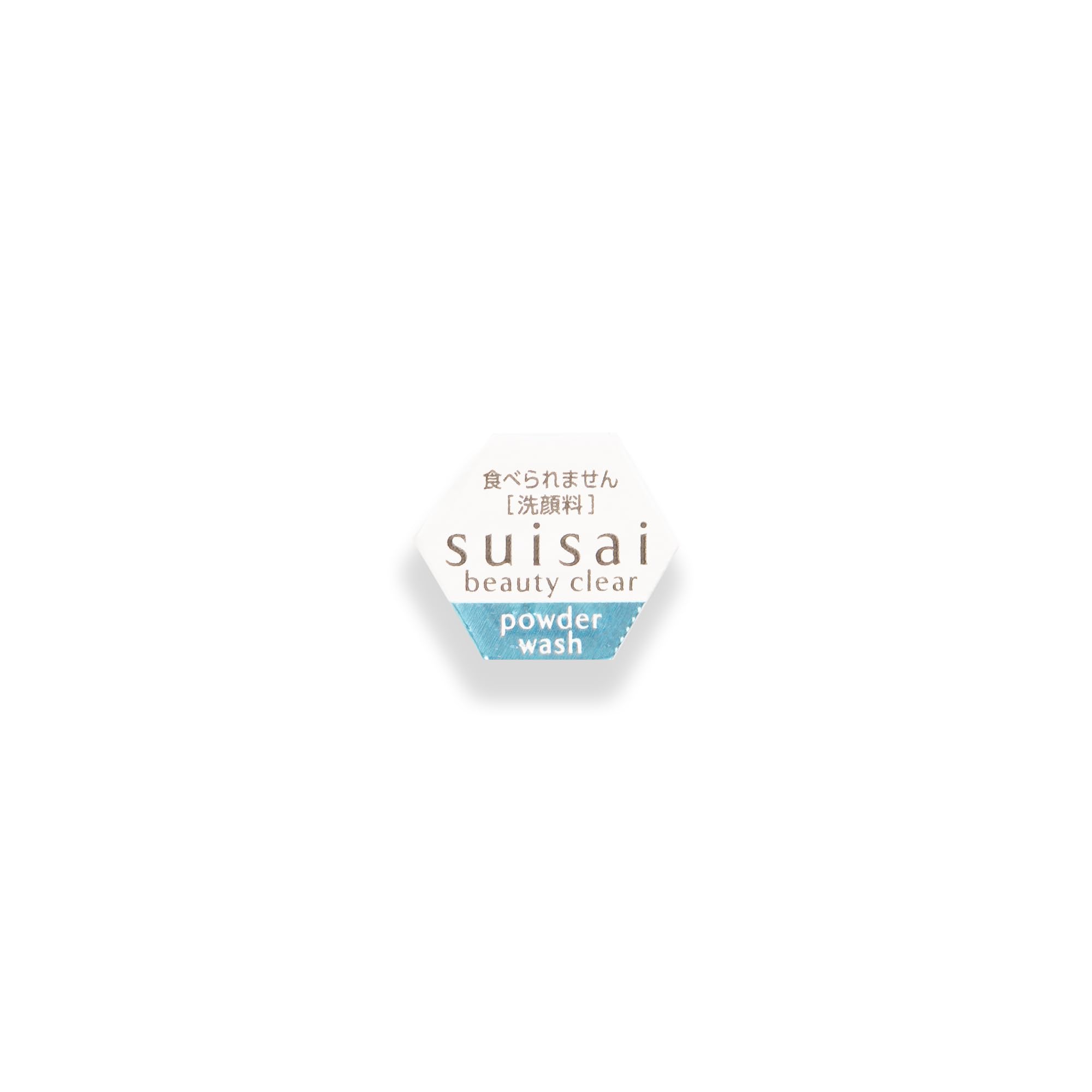 Kane-bo Sui-sai Beauty Clear Powder Face Wash fragrance-free label signals skin-friendly formula.