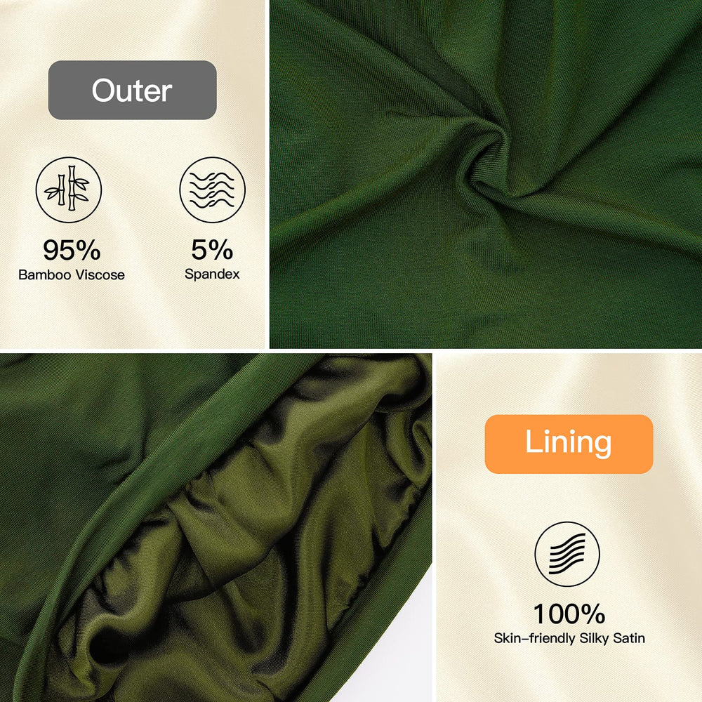GB Selected bamboo fiber outer close-up showing breathable, lightweight fabric.